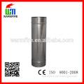 WM-ST Single Wall Stainless Steel Fireplace Chimney Pipe